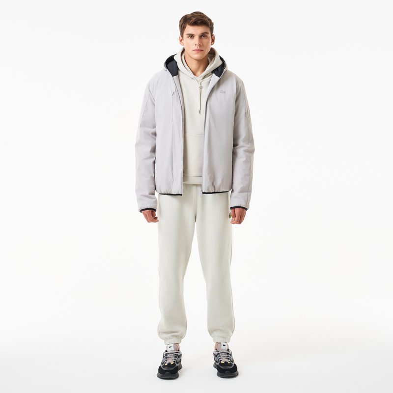 Мужская водоустойчивая ветровка Lacoste с капюшоном 5