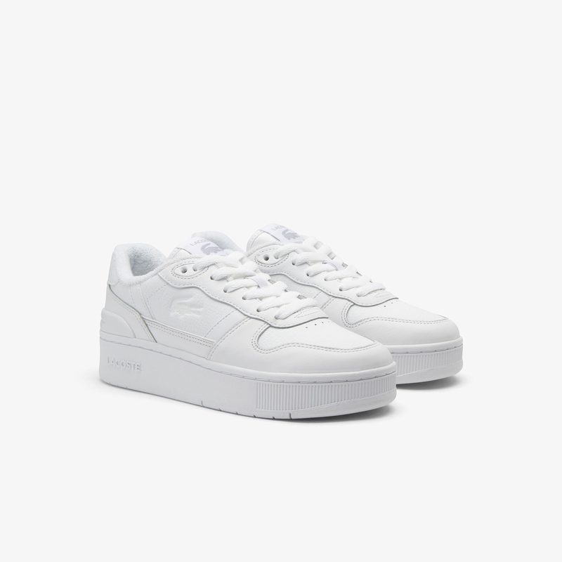 Женские кеды Lacoste T-CLIP PLAT 224 1 SFA 2