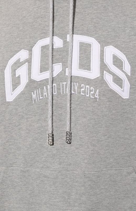 Хлопковое худи GCDS 5