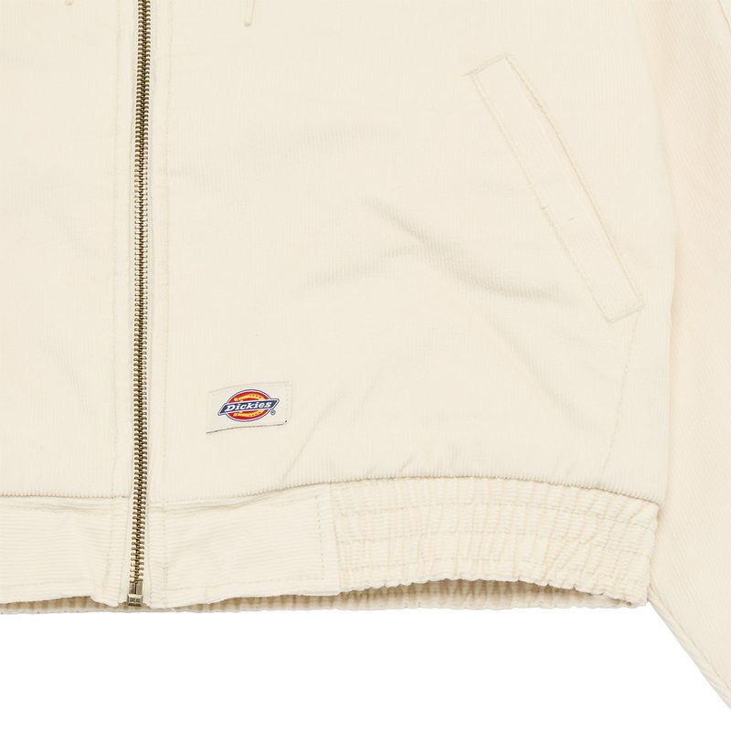CORDUROY HOODED JACKET 3