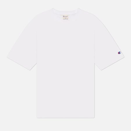 Мужская футболка Champion Reverse Weave Pinnacle Heavyweight Cotton Jersey, цвет белый