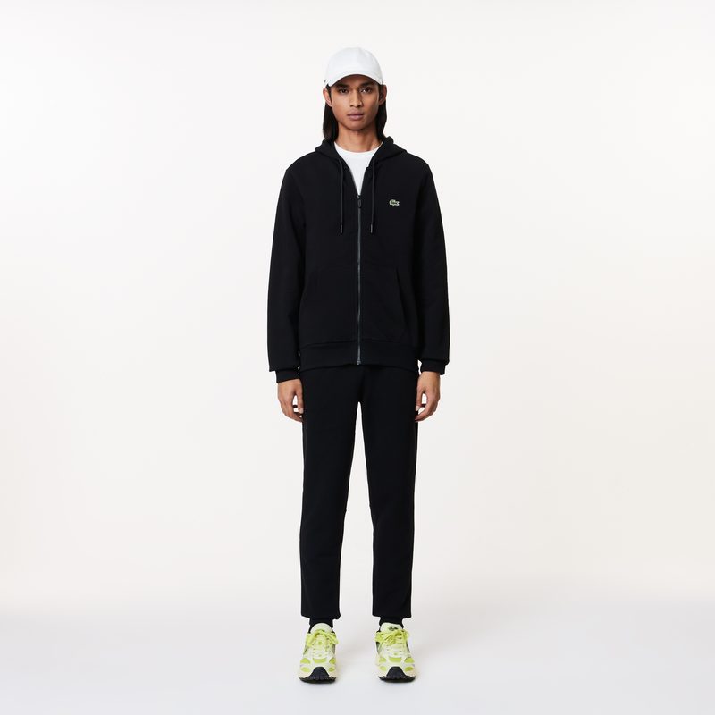 Мужская толстовка Lacoste с флисом 4