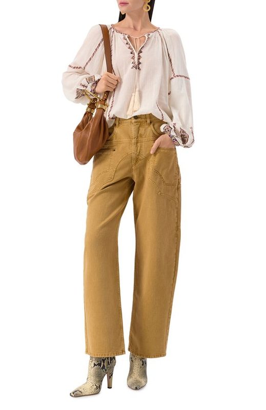 Джинсы Isabel Marant 2