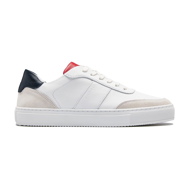 PREMIUM CUPSOLE STRIPE LEATHER