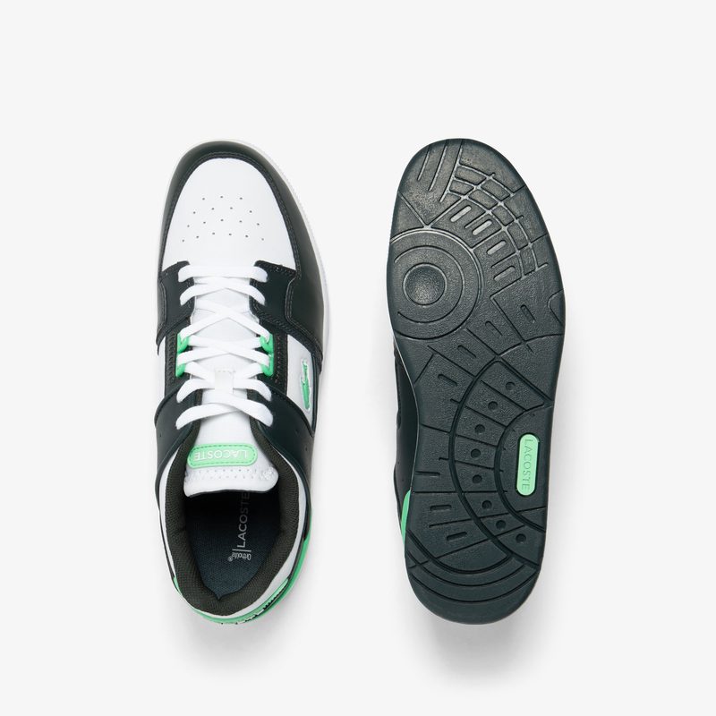 Мужские кеды Lacoste COURT CAGE 124 1 SMA 4