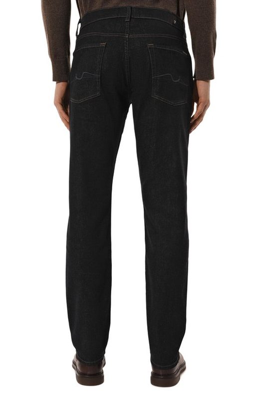Джинсы Straight 7 For All Mankind 4