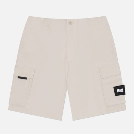 Мужские шорты Weekend Offender Mascia Cargo, цвет бежевый