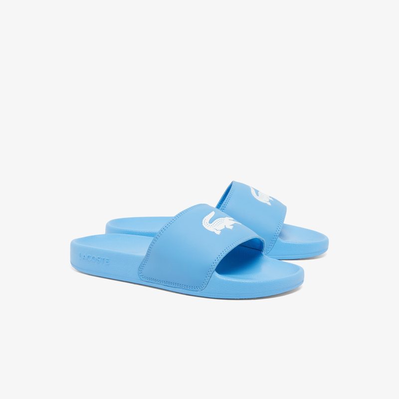 Женские сланцы Lacoste SERVE SLIDE 0.0 1251 CFA 2