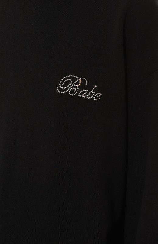 Хлопковое худи Forte Dei Marmi Couture 5