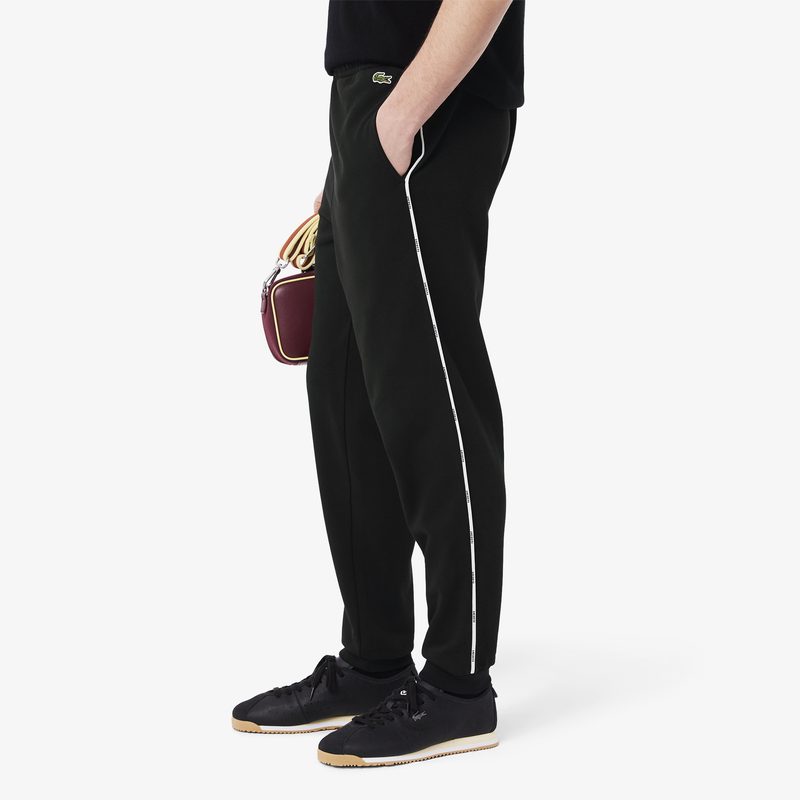 Мужские спортивные брюки Lacoste из хлопка 4