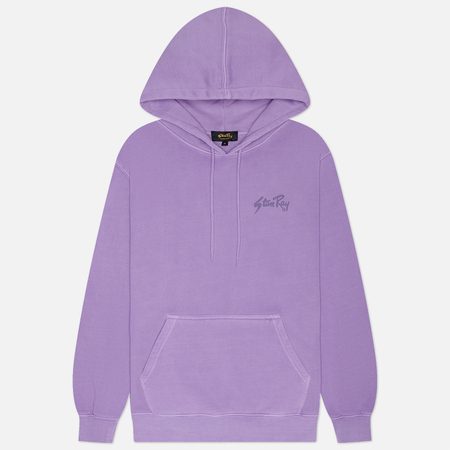 Мужская толстовка Stan Ray Stan OG Hoodie AW25, цвет фиолетовый