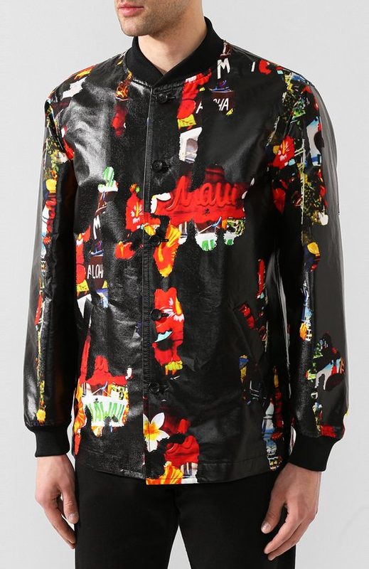 Бомбер Comme Des Garcons Homme Plus 3