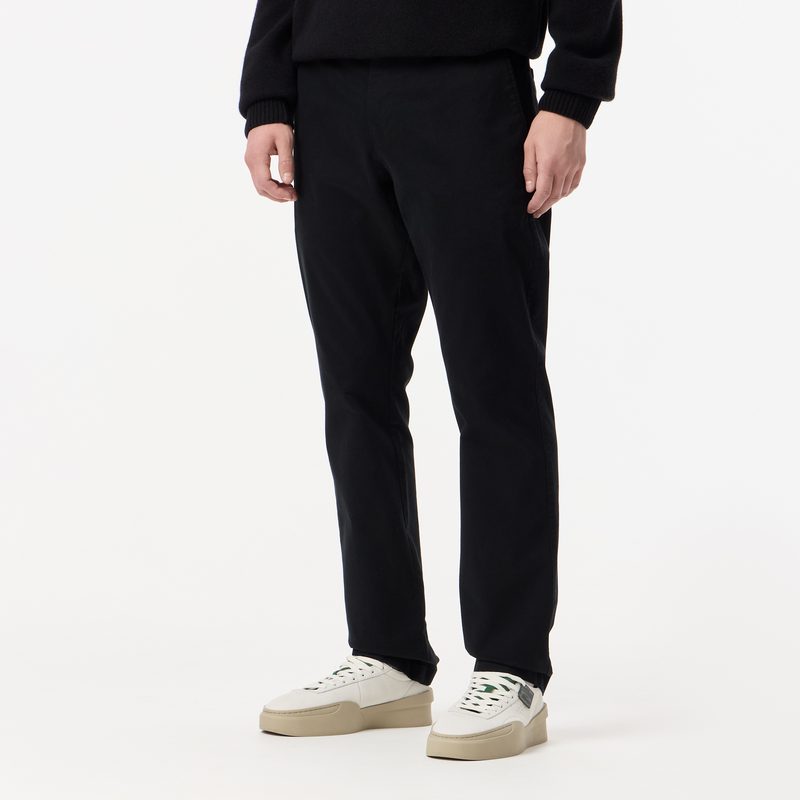 Мужские брюки Lacoste приталенного кроя 3