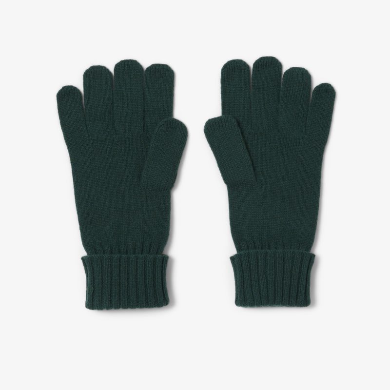 Шерстяные перчатки Lacoste унисекс 2