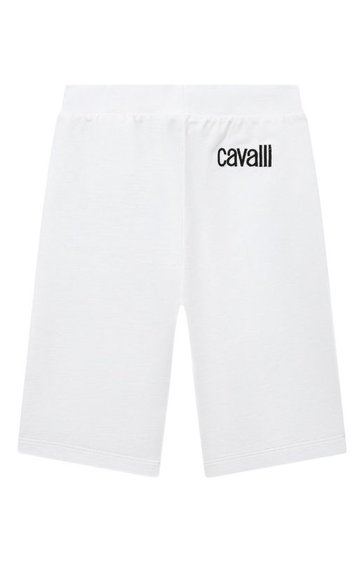 Хлопковые шорты Roberto Cavalli 2
