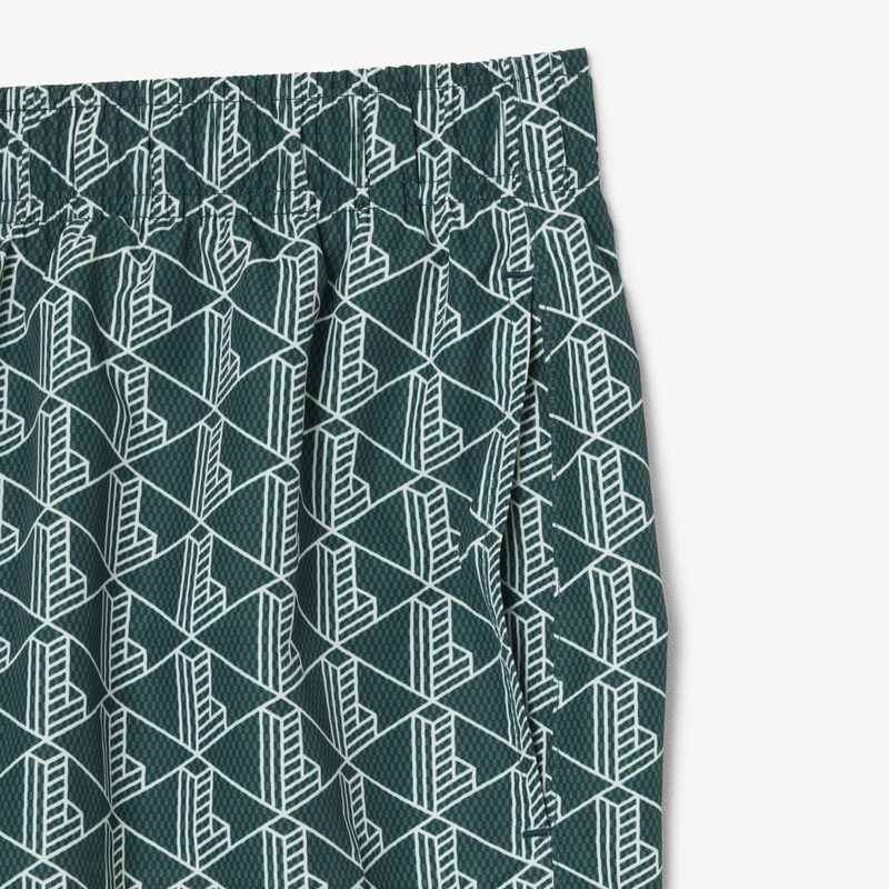 Мужские плавательные шорты Lacoste 5