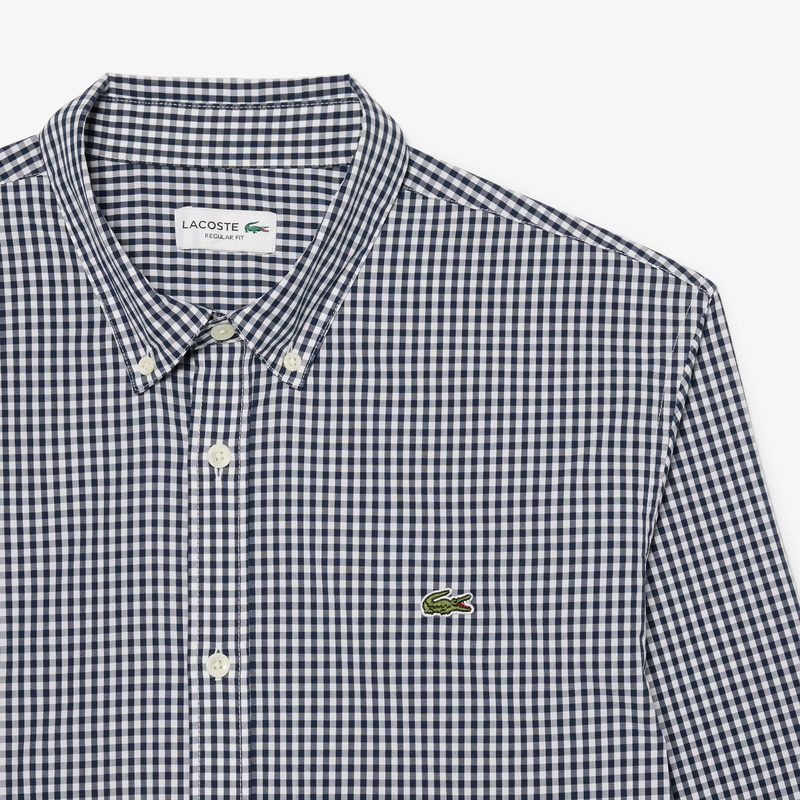 Мужская рубашка Lacoste 5
