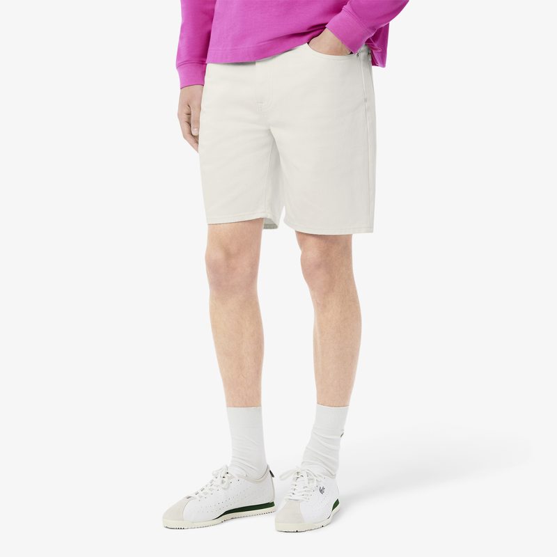 Мужские шорты Lacoste из органического хлопка 4