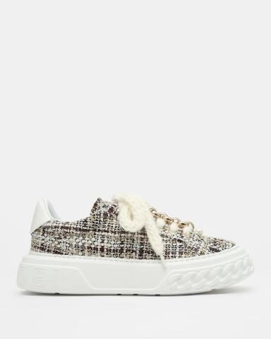 Кроссовки Casadei