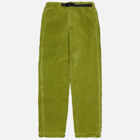 Мужские брюки Gramicci Sherpa, цвет зелёный
