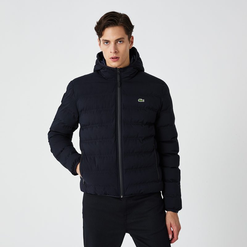 Мужская куртка Lacoste повседневного кроя 3