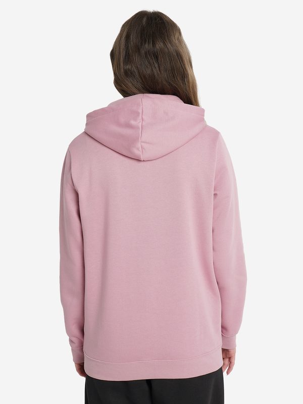 Худи для девочек PUMA Ess, Розовый 3