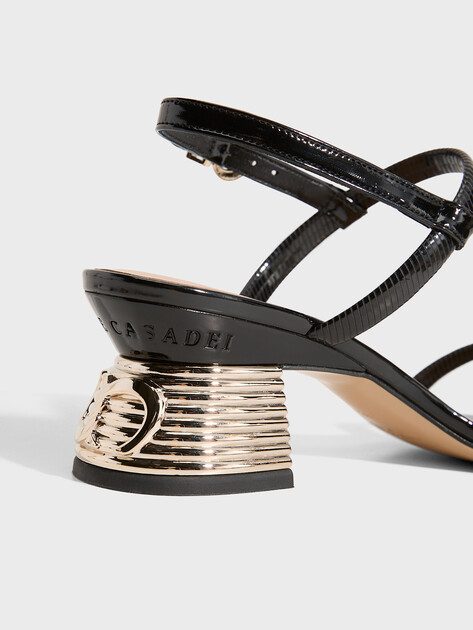 Босоножки Cesare Casadei 4