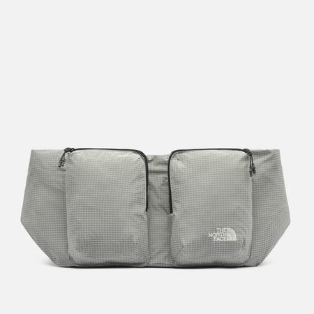 Сумка The North Face Never Stop Utility Sling, цвет серый