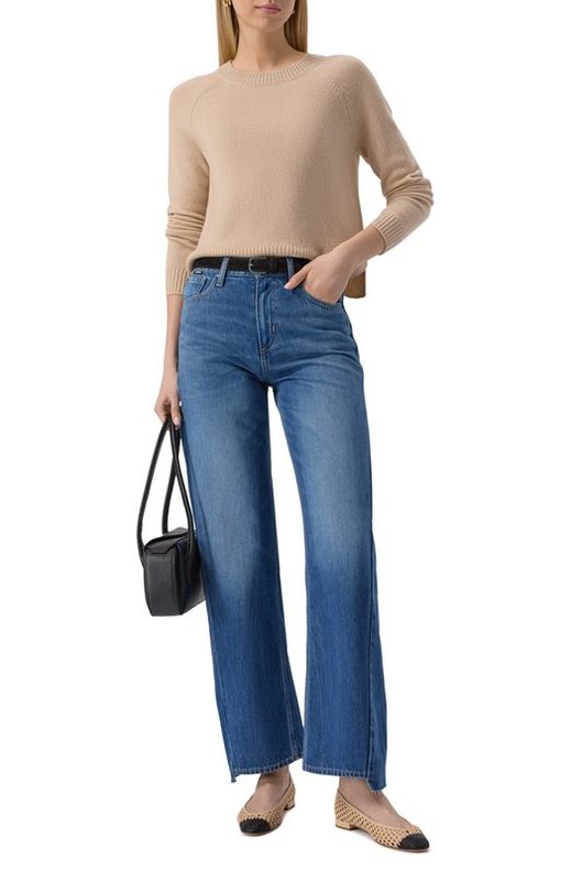 Кашемировый свитер Weekend Max Mara 2