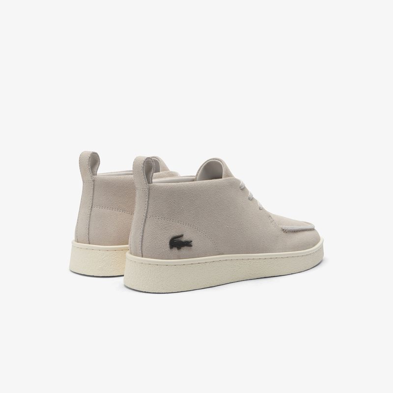 Мужские высокие ботинки Lacoste BASESHOT CHUKKA 2253 SMA 3