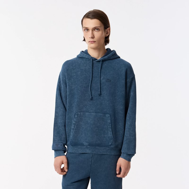 Мужская толстовка Lacoste из хлопка 5