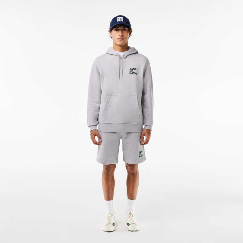 Мужские хлопковые шорты Lacoste 3