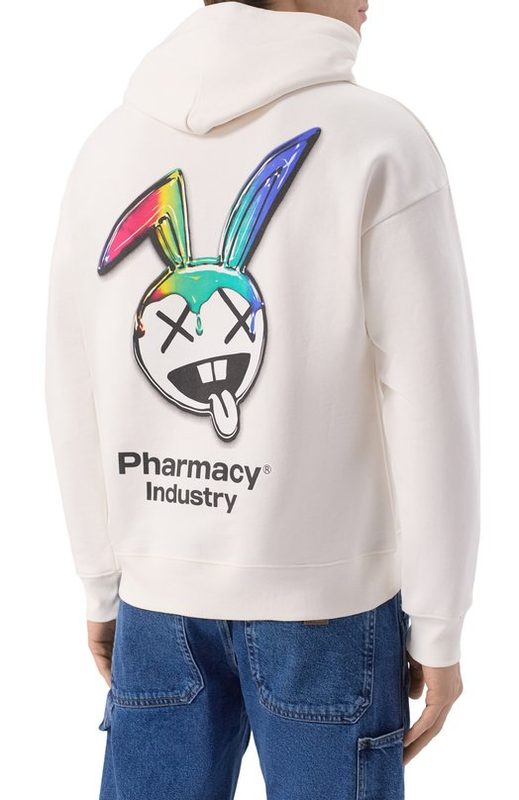 Хлопковое худи Pharmacy Industry 4