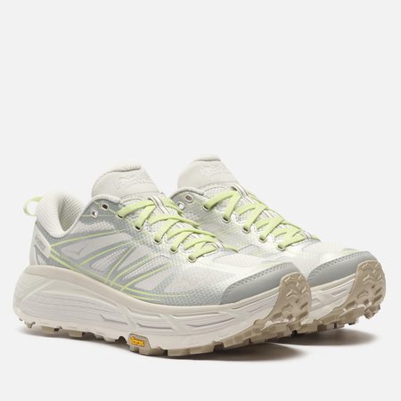Мужские кроссовки Hoka One One Mafate Speed 2, цвет бежевый