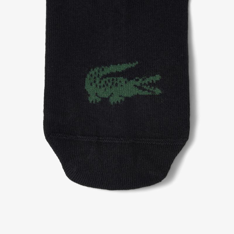 Носки Lacoste унисекс из эластичного хлопка 2