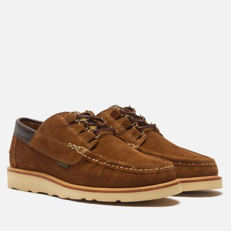 Мужские ботинки Barbour Murtun Moccasin, цвет коричневый