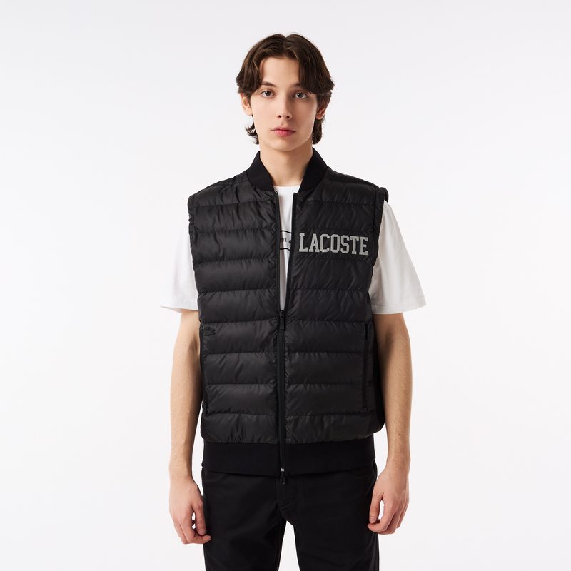 Мужская стёганая куртка Lacoste 4