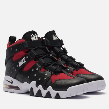 Мужские кроссовки Nike Air Max 2 CB '94, цвет чёрный