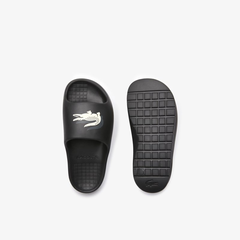 Женские сланцы Lacoste SERVE SLIDE 2.0 4