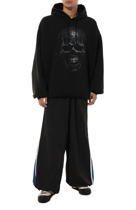 Хлопковое худи VETEMENTS 2