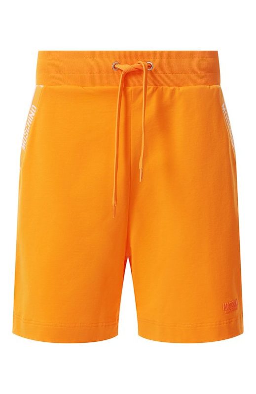 Хлопковые шорты Moschino