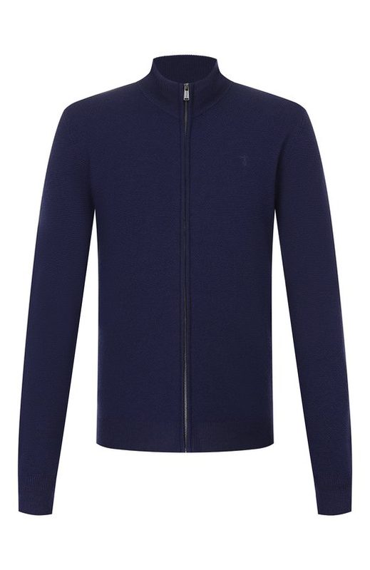 Шерстяной кардиган Trussardi