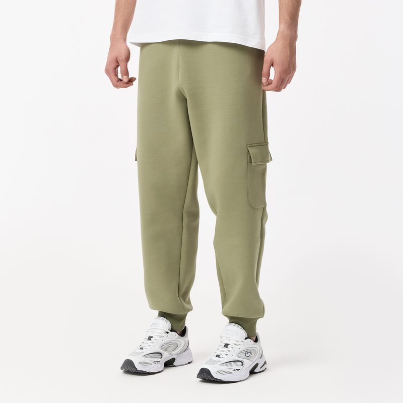 Мужские спортивные брюки Lacoste из эластичного хлопка 3
