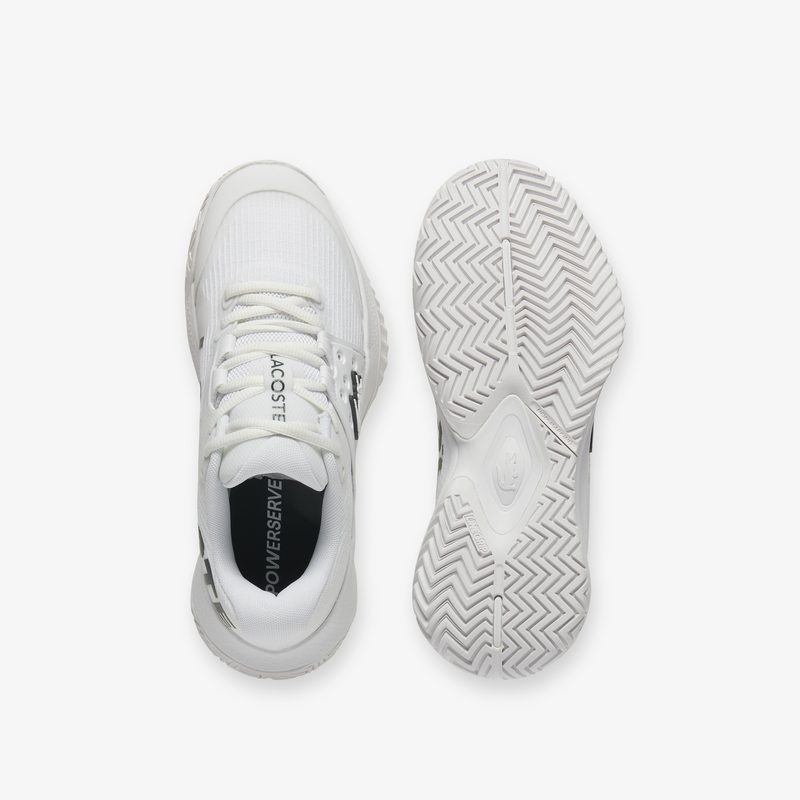 Женские кроссовки Lacoste POWER SERVE для тенниса 4