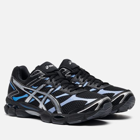 Мужские кроссовки ASICS Gel-Cumulus 16, цвет чёрный