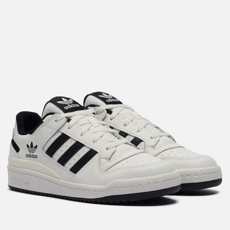 Мужские кроссовки adidas Originals Forum Low Classic, цвет белый