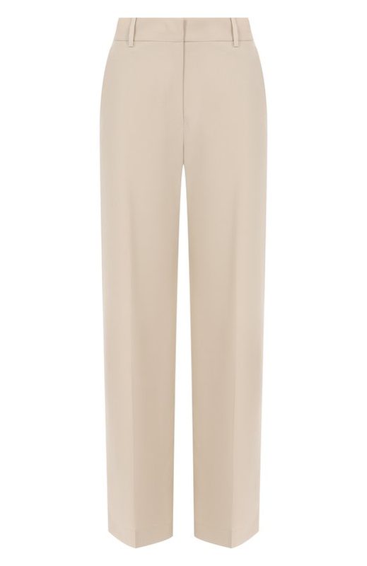 Шерстяные брюки Weekend Max Mara