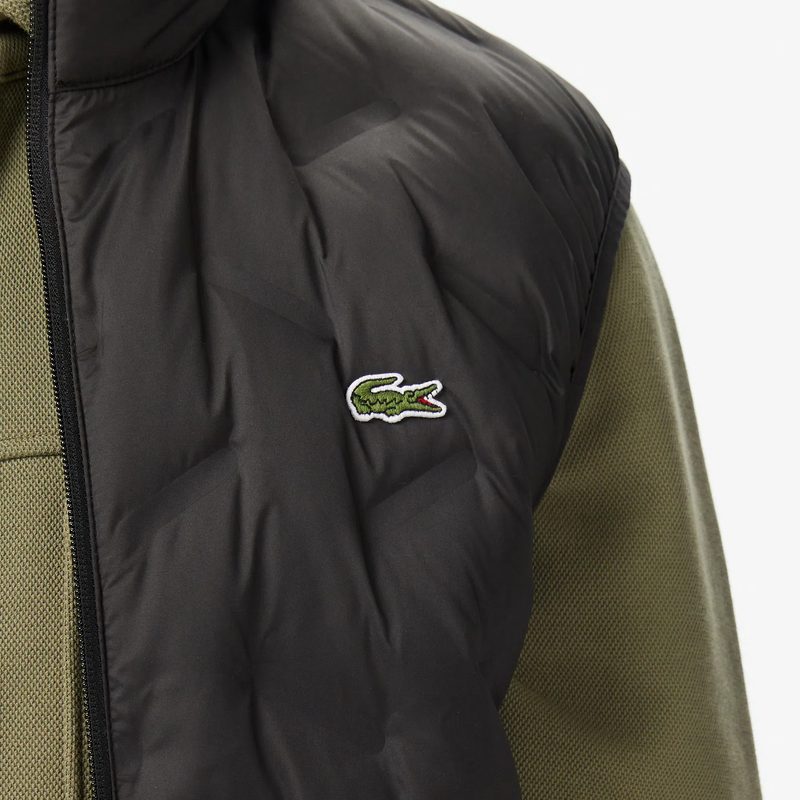 Мужской жилет Lacoste 4
