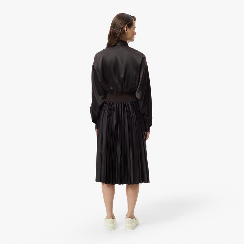 Платье Lacoste оверсайз 2