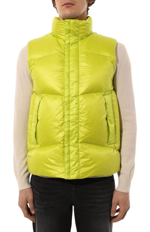 Пуховый жилет Woolrich 3